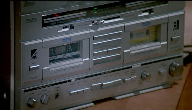 philips stereo system