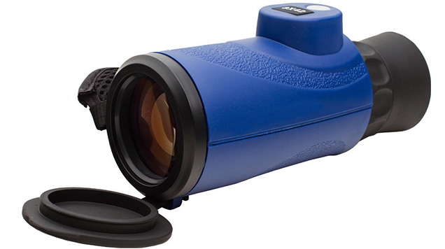 Binoculars with best sale rangefinder and compass