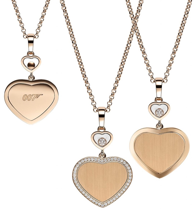 Chopard 2025 hearts collection