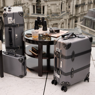 Globe-Trotter 007 Luggage Collection 2024