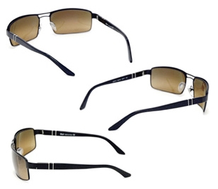 Persol sales metal frames