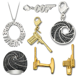 Swarovski James Bond collection | Bond Lifestyle