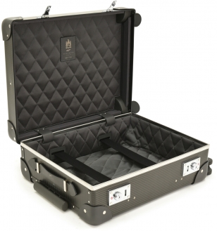 Globe-Trotter 007 Limited Edition Carbon Fibre Trolley Case | Bond Lifestyle