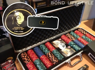 007 casino royale poker chip set