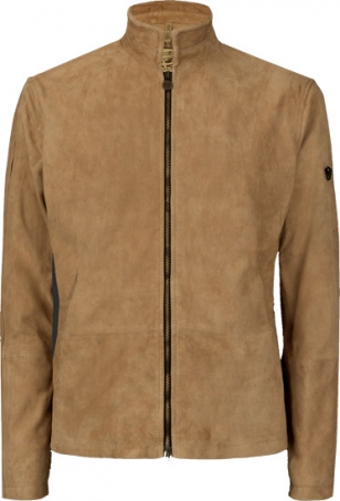 matchless suede jacket