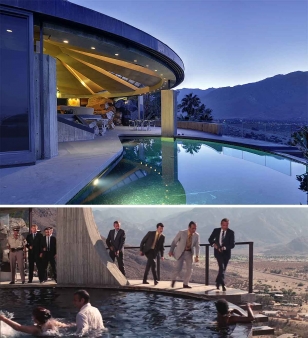 Elrod House, Palm Springs, USA | Bond Lifestyle