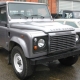 Land Rover Defender SkyFall for sale