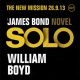 Solo James Bond novel