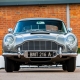 Original James Bond Aston Martin DB5 Chassis DB5/2008/R on auction in Monterey