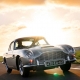 Aston Martin starts production of 25 DB5 Continuation models