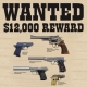 $12,000 Reward for The Great Bond Gun Robbery and 007 The Armoury 20% Discount