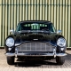 Left-hand drive 1964 Aston Martin DB5 needs some TLC