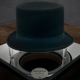 James Bond Oddjob Hat Prop Replica Goldfinger Numbered Edition