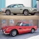 Two Aston Martin DB5s on auction at RM Sothebys