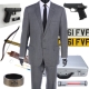 James Bond Memorabilia at Prop Store Los Angeles Live Auction 2024