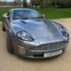 Aston Martin Vanquish #007 Press Car for sale once again