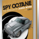 Spy Octane The Vehicles Of James Bond cover revealed