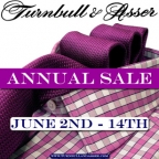 Turnbull & Asser sale