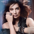 Bérénice Marlohe face of Swarovski ad campaign Kingdom of Jewels