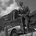 Sean Connery Goldfinger Anthony Sinclair pants