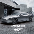 Aston Martin DB9 GT Bond Edition