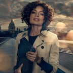 Moneypenny takes the lead in campaign film for Sony