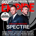 Empire SPECTRE edition edited by Sam Mendes