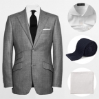 Mason & Sons Special Order Ivory Dinner Jacket – Bond Suits