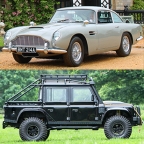 James Bond car results Bonhams Goodwood Festival Of Speed Sale