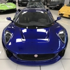 Jaguar C-X75 SPECTRE stunt car for sale