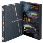 The Folio Society illustrated edition of The Spy Who Loved Me