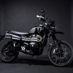 Triumph reveals limited edition Scrambler 1200 Bond Edition to celebrate partnership