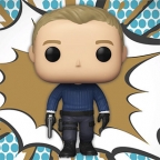 No Time To Die Funko Pop figures available for pre-order