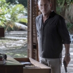 New No Time To Die photo confirms Blackwell Rum at James Bond's apartment