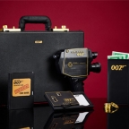 Re-issue of the James Bond 007 Secret Agent Attaché Case