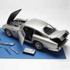 Agora Models No Time To Die Aston Martin DB5 1 8 Model Kit