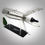 James Bond Bird 1 Rocket Prop Replica You Only Live Twice