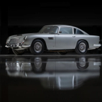 Two Aston Martin DB5s offered at RM Sothebys in June