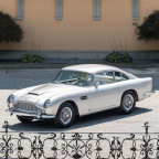 1965 Aston Martin DB5 Vantage on auction