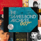 TASCHEN 007 Archives on sale