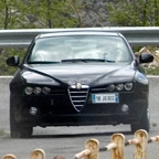 Alfa Romeo 159  Bond Lifestyle