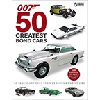 50 greatest bond cars