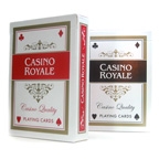 Cartamundi SkyFall Poker Cards and Chips